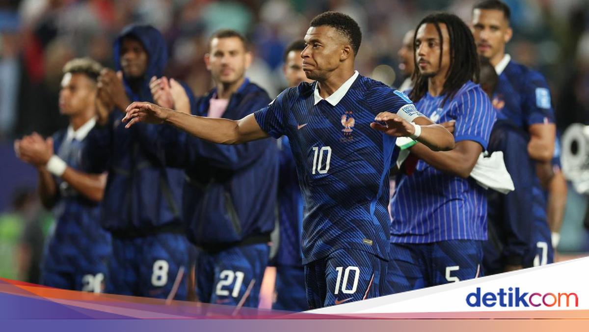 Link Live Streaming Norwegia Vs Prancis di Piala Dunia 2026