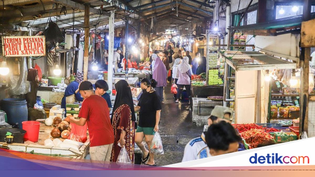 Harga Pangan Mixed: Cabai-Bawang Turun, Beras-Daging Naik