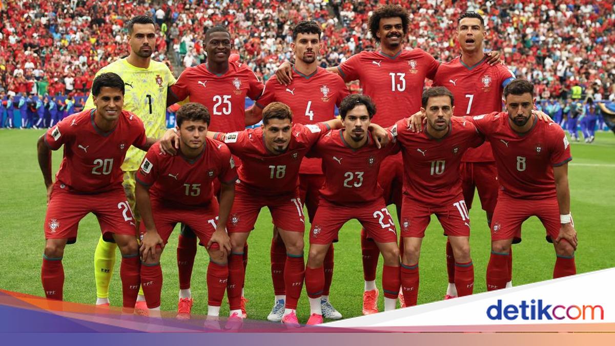 Jadwal Piala Dunia Hari Ini Rabu 24 Juni 2026, Ada Portugal dan Inggris
