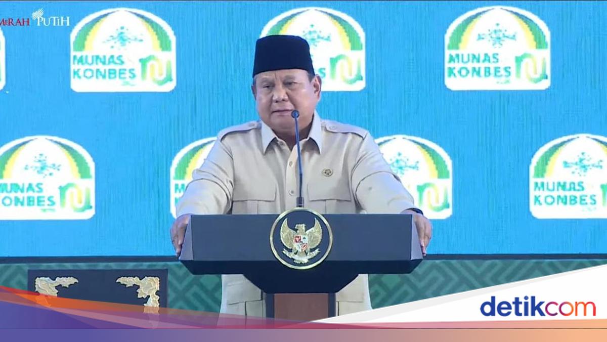 Prabowo Tegaskan Tindak Tegas 5 Juta Ha Kebun Sawit Ilegal
