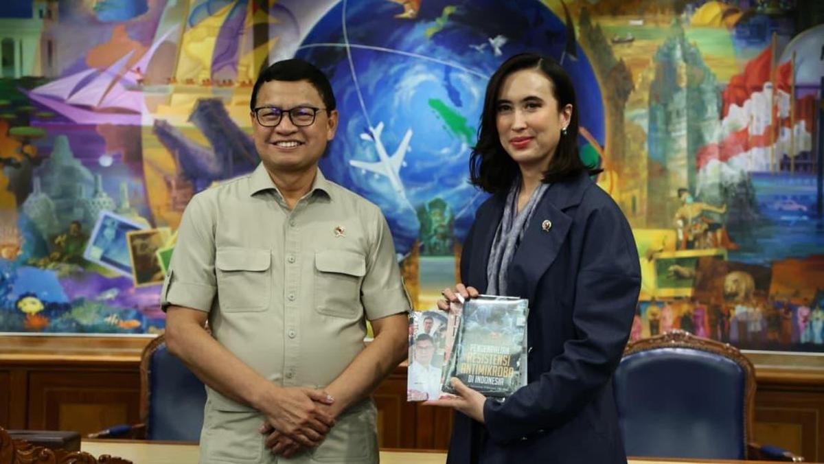 Bpom Gandeng Kemenpar, Jamu Dan Wisata Medis Jadi Andalan Baru Pariwisata Ri