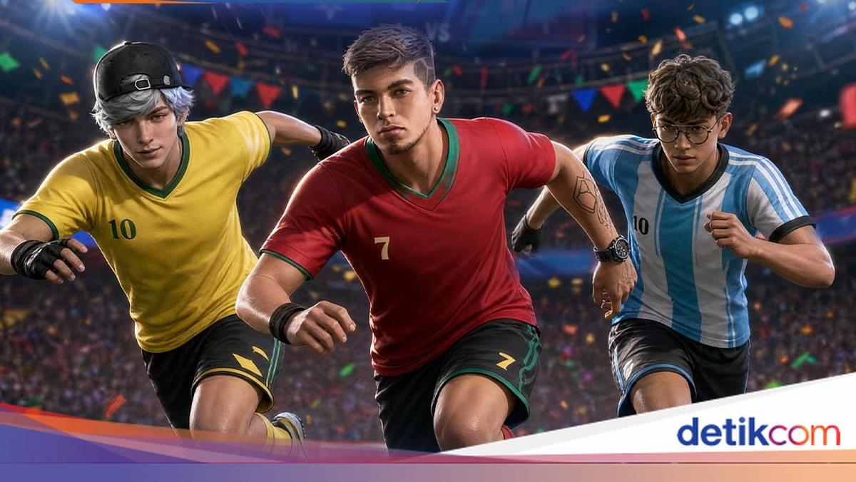 Kode Redeem Free Fire (ff) Terbaru, Dapat 4 Football Token