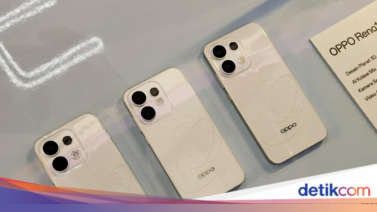 Oppo Reno 16 Series Rilis di RI 3 Juli, Ini Fitur Andalannya