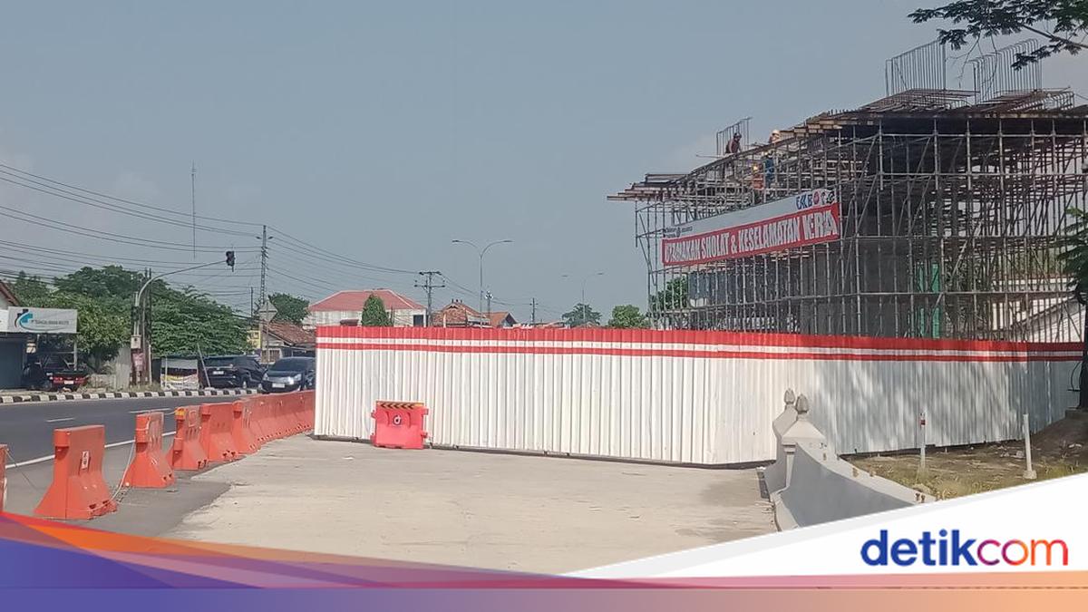 Tol Prambanan-Purwomartani Tak Dibuka Fungsional Saat Libur Sekolah