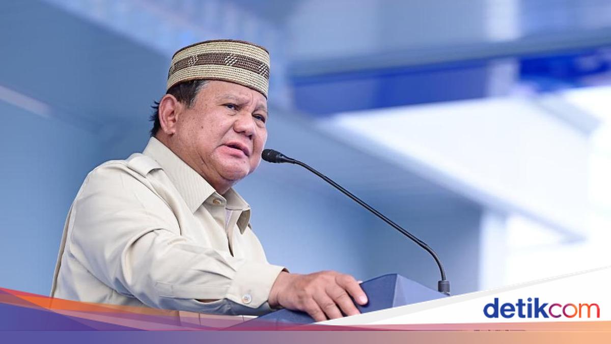 Prabowo Mau Pakai Ai Di Program Mbg, Untuk Apa?