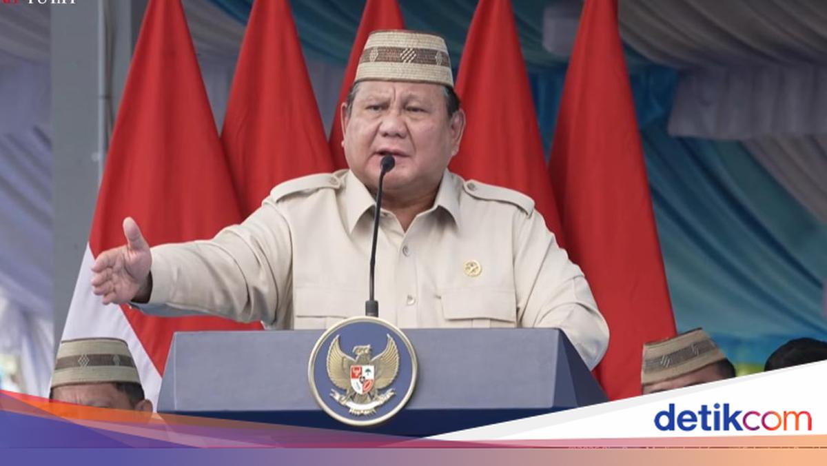 Prabowo Libatkan TNI/Polri Urus Pangan — Sinyal Mobilisasi Besar Ketahanan Pangan