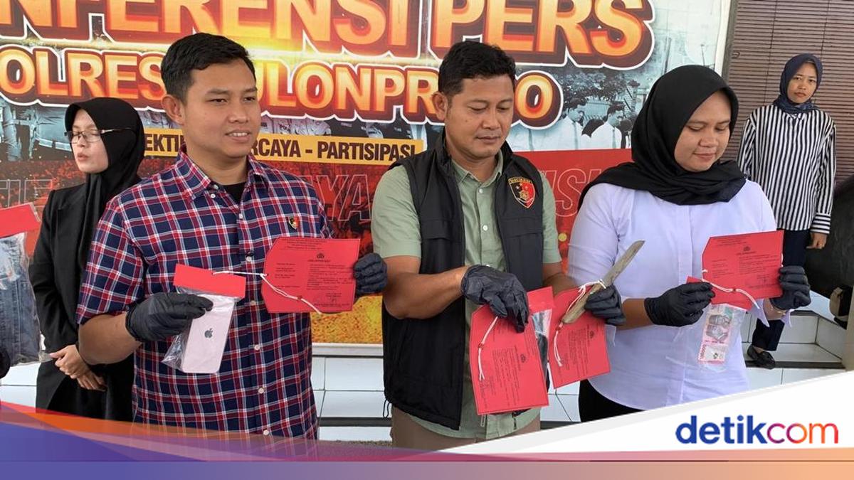Pegawai BUMN Gadungan Perkosa Kenalan Online Saat Jumpa Darat di Kulon Progo