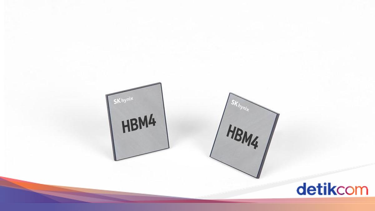 Sk Hynix Dulu Hampir Bangkrut, Kini Perusahaan Paling Berharga Di Korsel