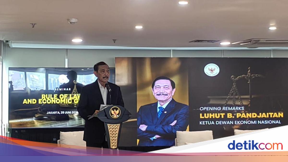 Luhut Soroti Pemborosan MBG di 3T: Dana Mengalir Tanpa Perencanaan Matang