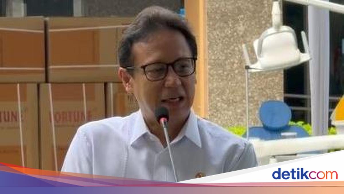 Menkes Bakal Cek Status Kepegawaian Dokter-Nakes Hina Pasien BPJS