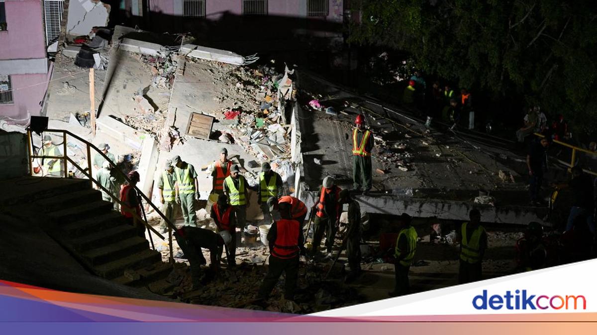 Korban Gempa Kembar Venezuela Naik hingga 920 Orang Tewas, 3.360 Lainnya Luka - Laporan Mendalam
