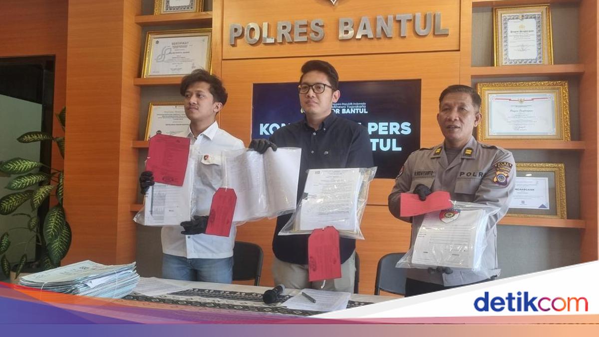 3 Modus Culas Karyawati Bank di Bantul Korupsi Rugikan Negara Rp 711 juta