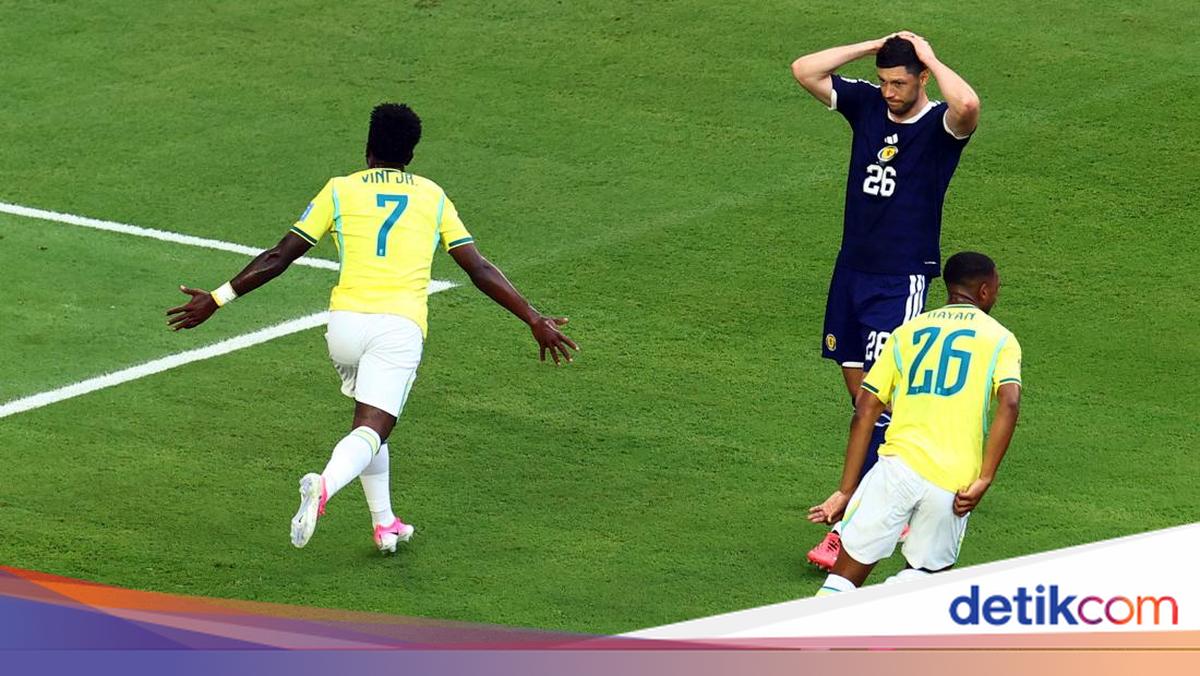 Link Streaming Brasil Vs Jepang di Piala Dunia 2026