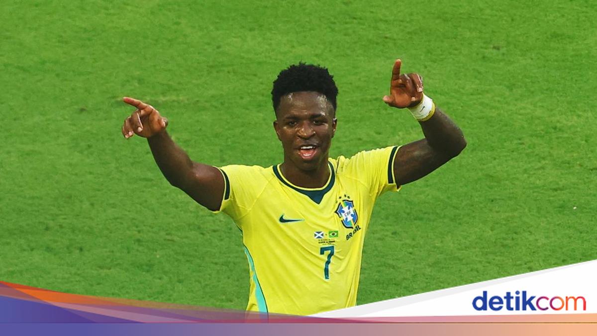 Vinicius Junior Transfer Rumors: Real Madrid Future and Arsenal Interest - News Directory 3