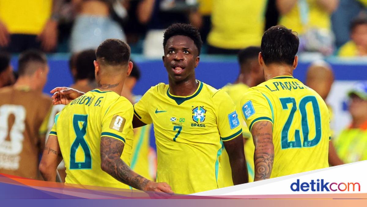 Klasemen Akhir Grup C Piala Dunia 2026: Brasil Juara, Maroko Runner-up