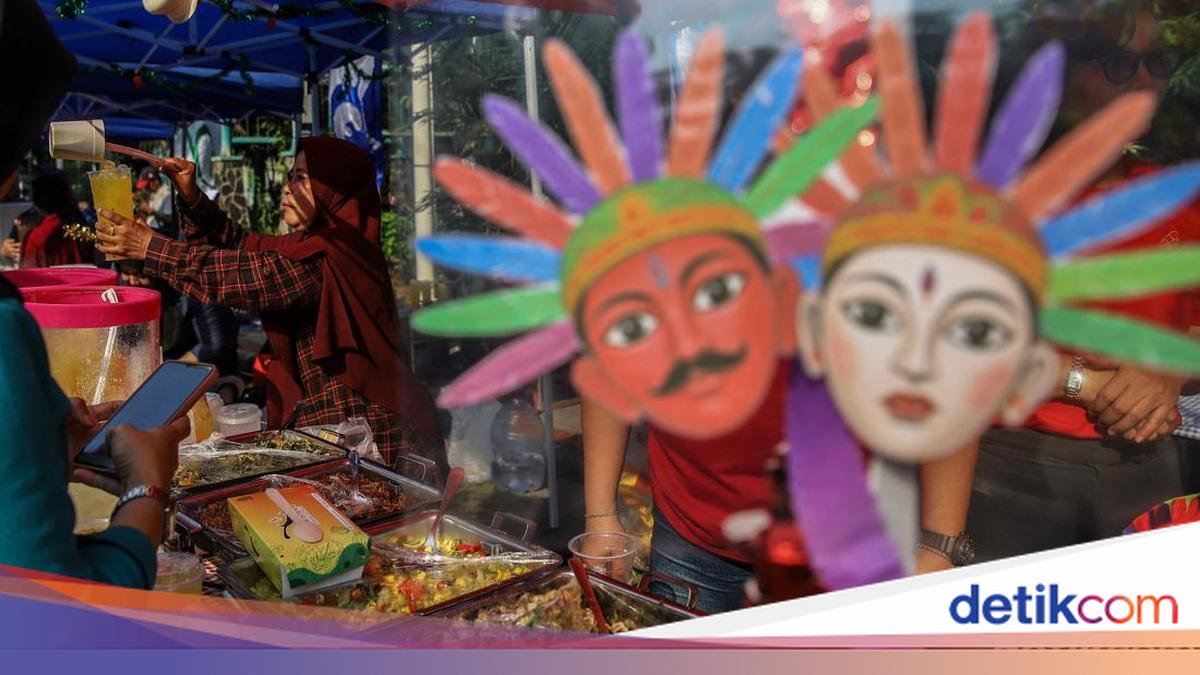 Bazar Umkm Semarakkan Hut Ke-499 Jakarta