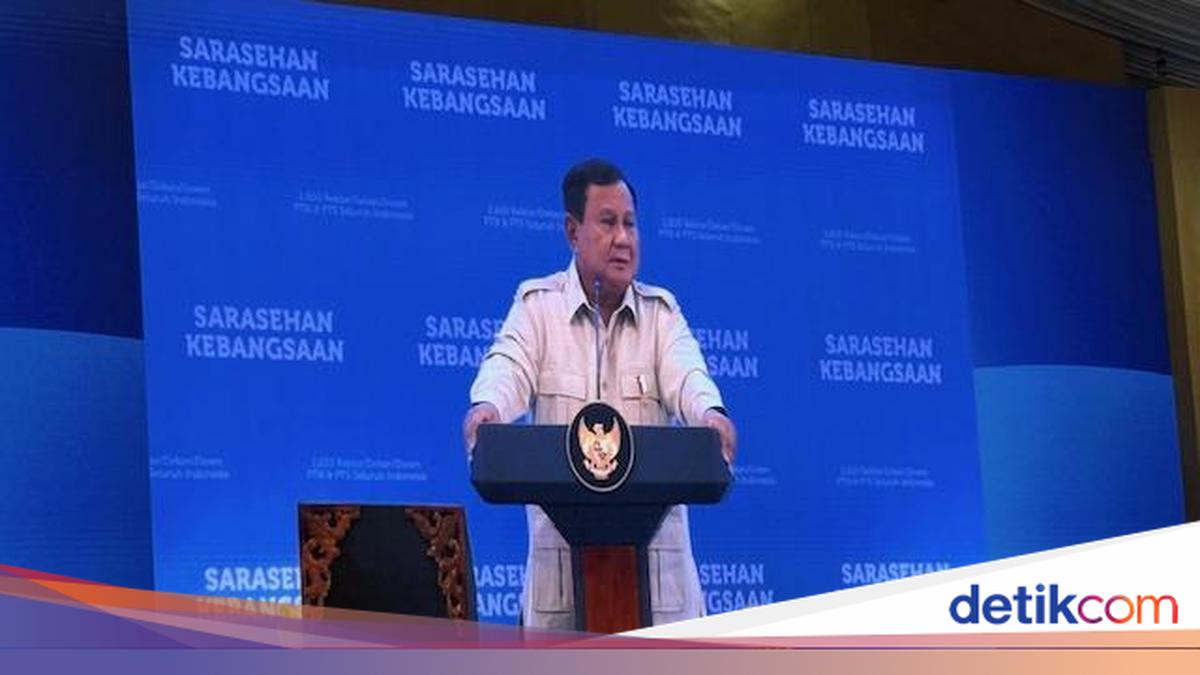 Lagi, Prabowo Singgung Soal Bocor Saat Naik Mobil Buatan Ri