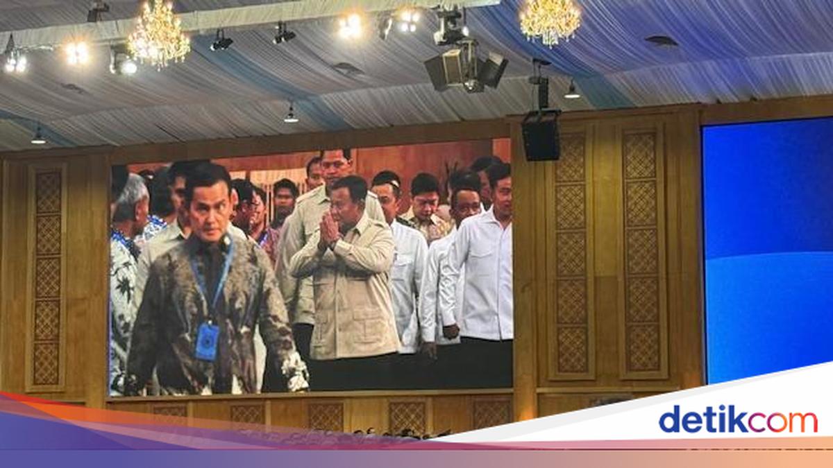 Prabowo: Kenapa Selama 81 Tahun Ri Tak Bisa Bikin Mobil Sendiri?