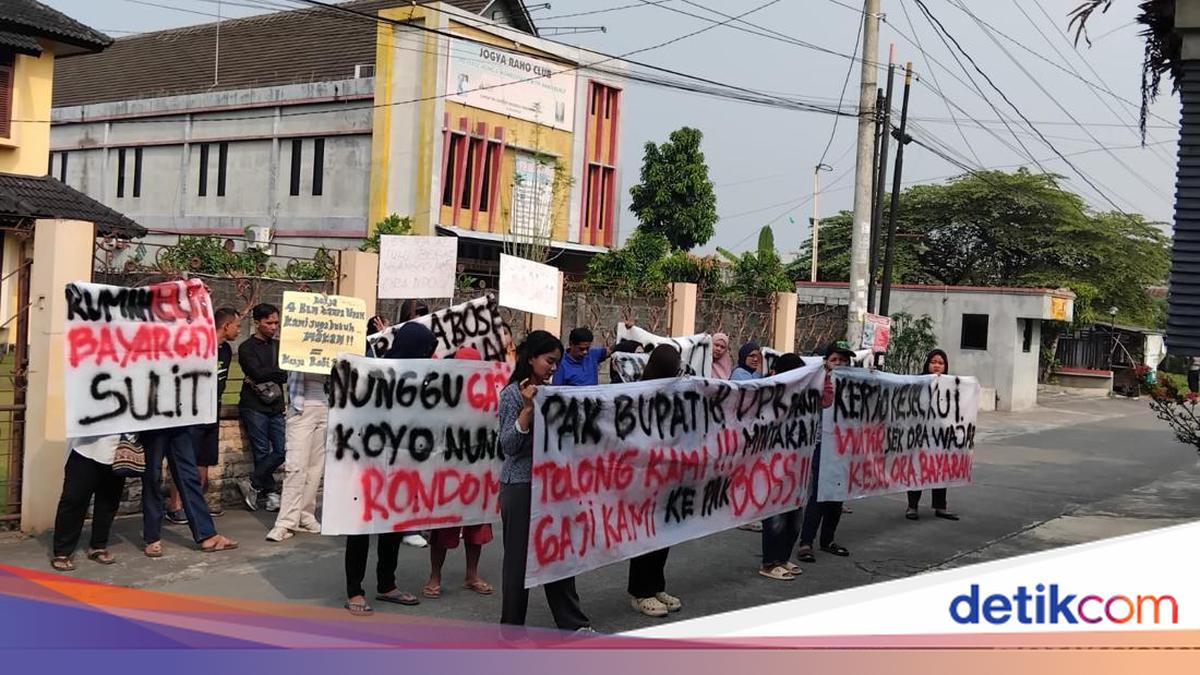 Kata RSU Griya Mahardika soal Demo Eks Karyawan Tagih Sisa Gaji