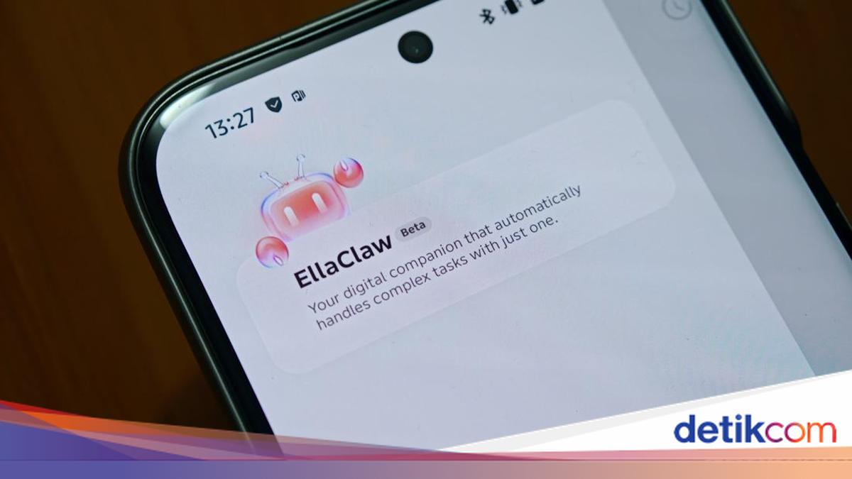 Tecno Rilis EllaClaw AI, Bisa Otomatisasi 40+ Tugas HP