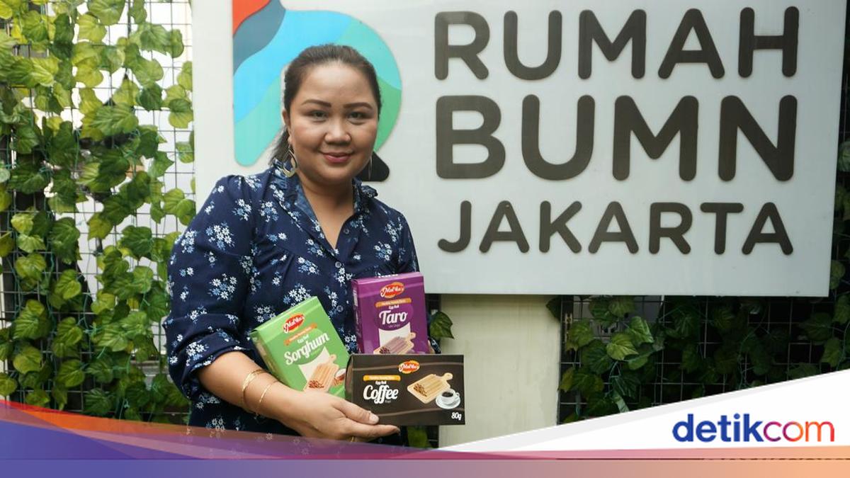 Malika Camilan Sehat Tembus Ritel Modern dan Apotek — Strategi UMKM Naik Kelas