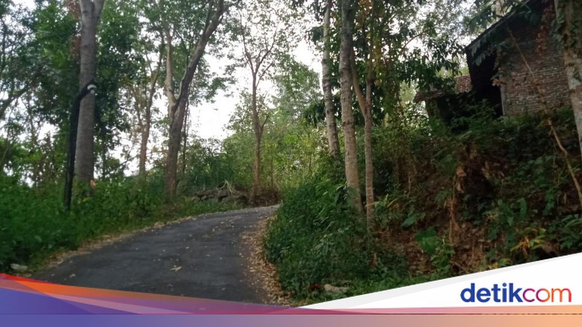 Cerita di Balik Kampung Mati di Prambanan Sleman Ditinggalkan Usai Gempa 2006