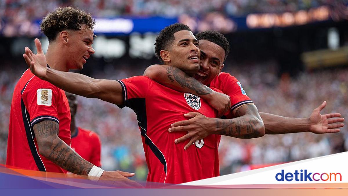 Link Live Streaming Inggris Vs RD Kongo di Piala Dunia 2026