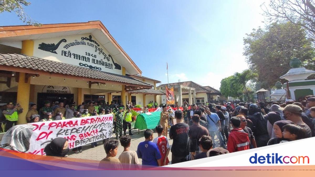 Warga Desak Pak Dukuh Banyon Bantul Dicopot, Diduga Gelapkan Sertifikat