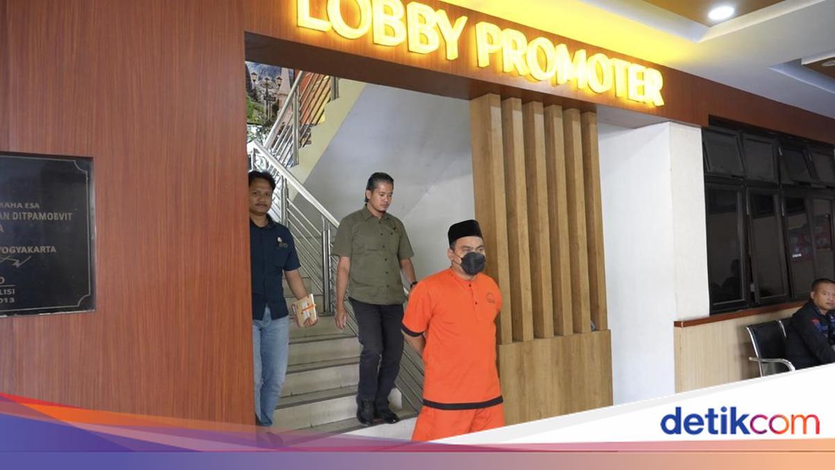 Kejati DIY Bidik Tersangka Lain di Kasus Korupsi Eks Lurah Concat