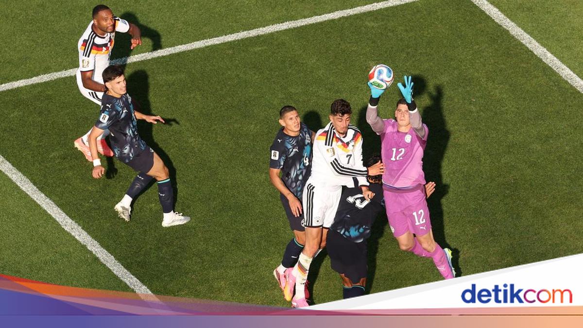 Jerman Vs Paraguay 1-1, Lanjuta ke Extra Time