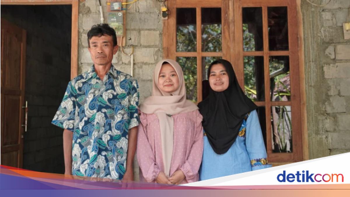 Perjuangan Leni Anak Buruh Tani Gunungkidul Diterima Kuliah Gratis di UGM