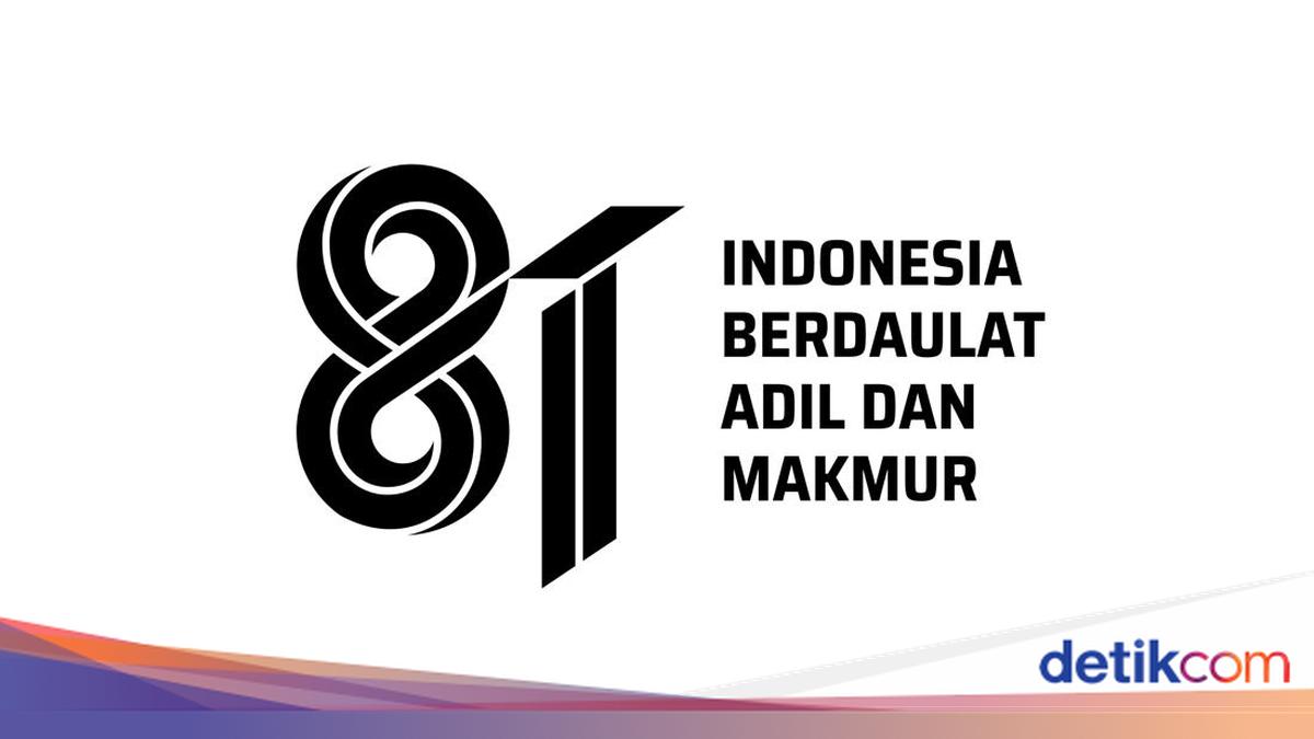 Link Download Logo HUT ke-81 RI Tahun 2026 Beserta Panduan Penggunaannya