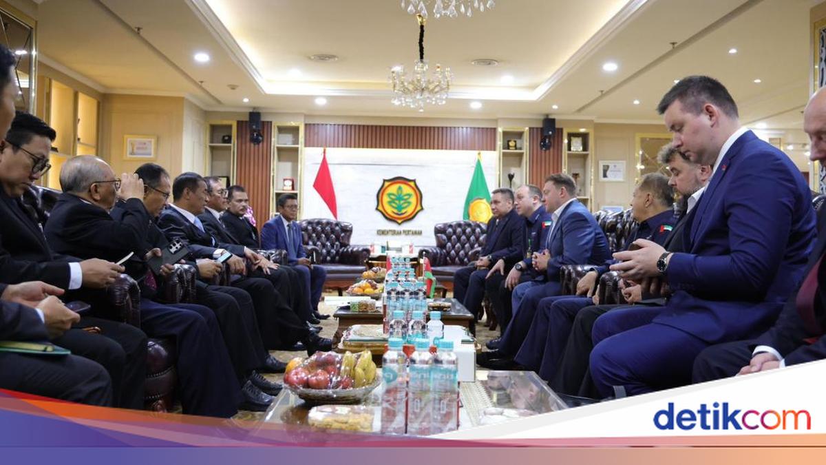 RI Genjot Ekspor Kakao 120 Ribu Ton & CPO ke Belarus – Diversifikasi Pasar di Tengah Tekanan Global