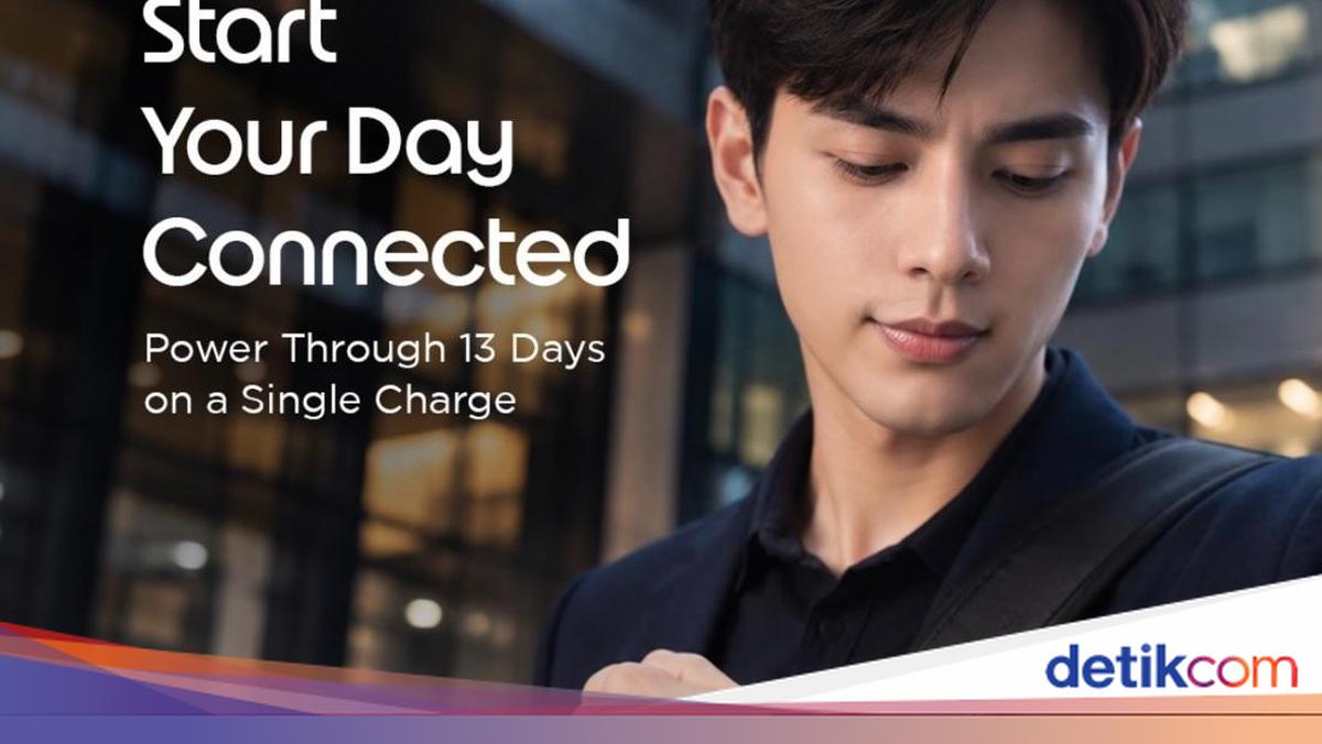Motorola Moto Watch dan Moto Buds Loop Temani Aktivitas Sehari-hari