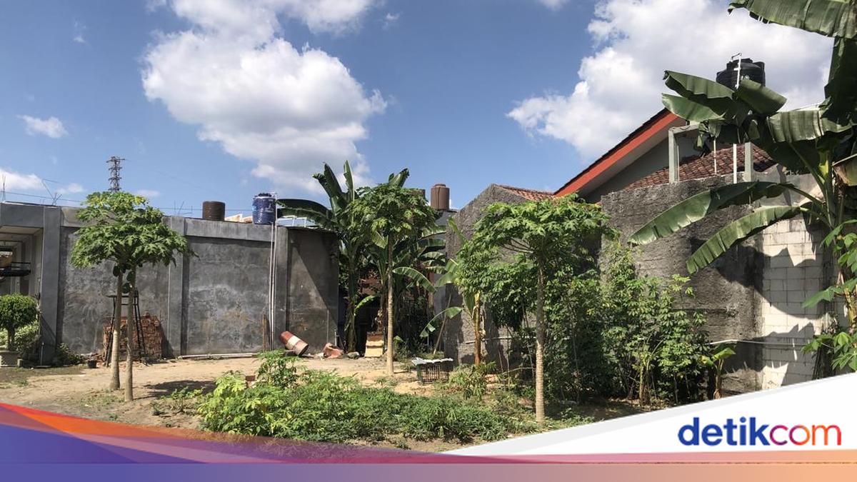 Penampakan Tanah Kas Desa Concat Disewakan Ilegal Ala Perumahan