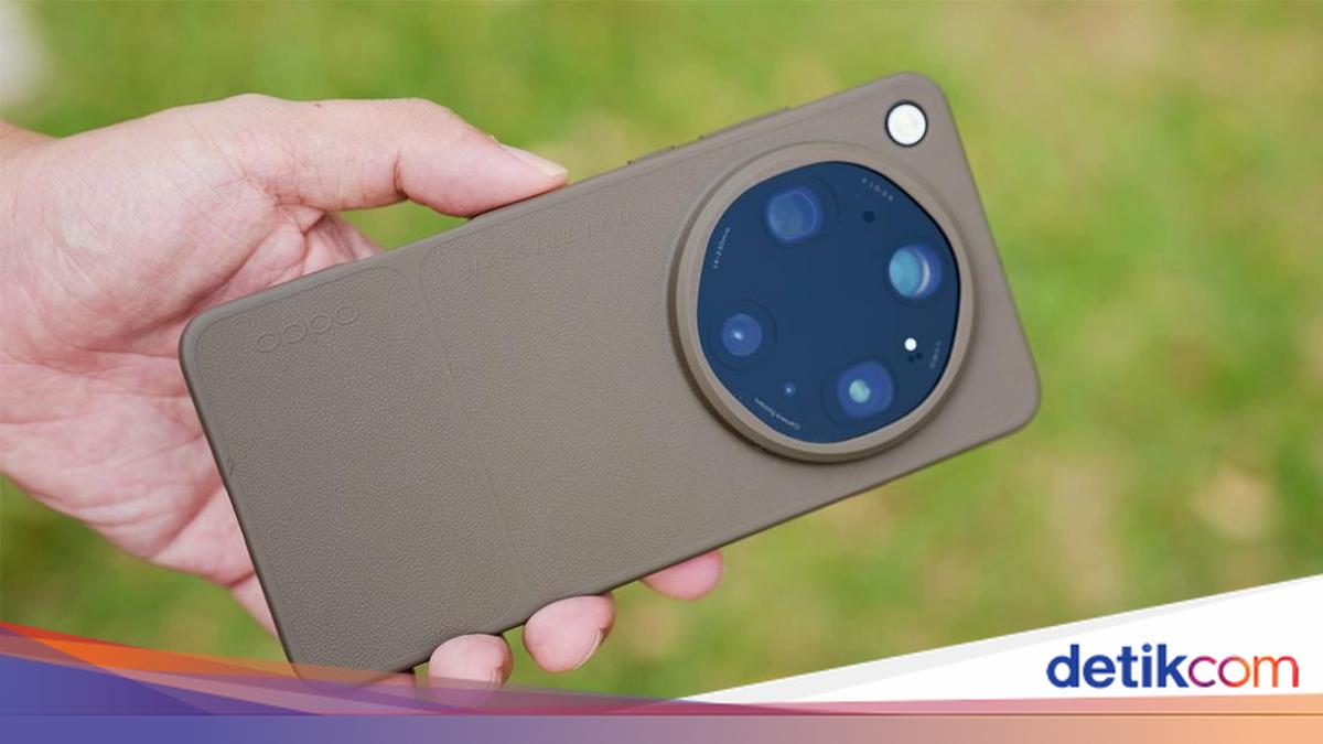 Kamera Oppo Find X10 Ultra Bakal Bikin Pesaing Ketar-ketir