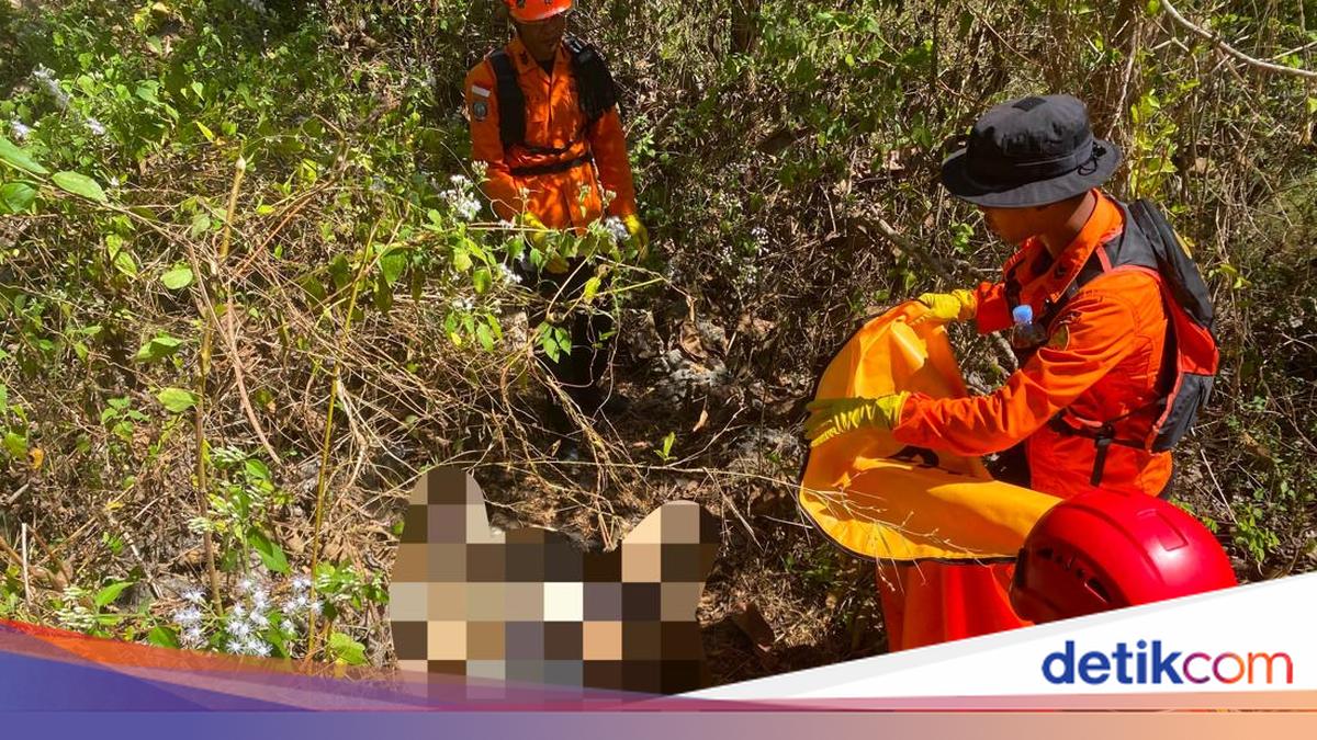 Mbah Bajiyo Ditemukan Tewas di Luweng Paliyan Usai 8 Hari Hilang