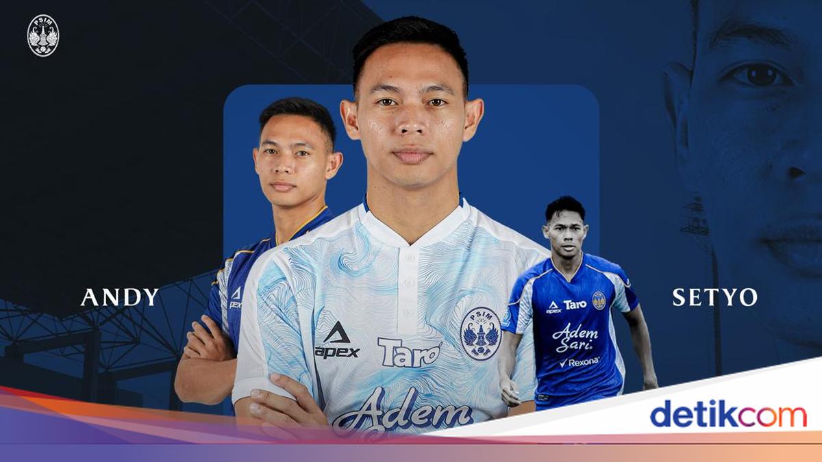 PSIM Jogja Resmi Lepas Andy Setyo
