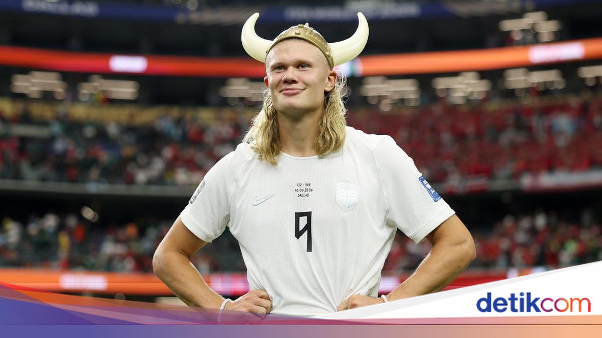 Haaland vs Gabriel: Perdebatan Netizen Sebelum Pertandingan Norwegia Lawan Brasil
