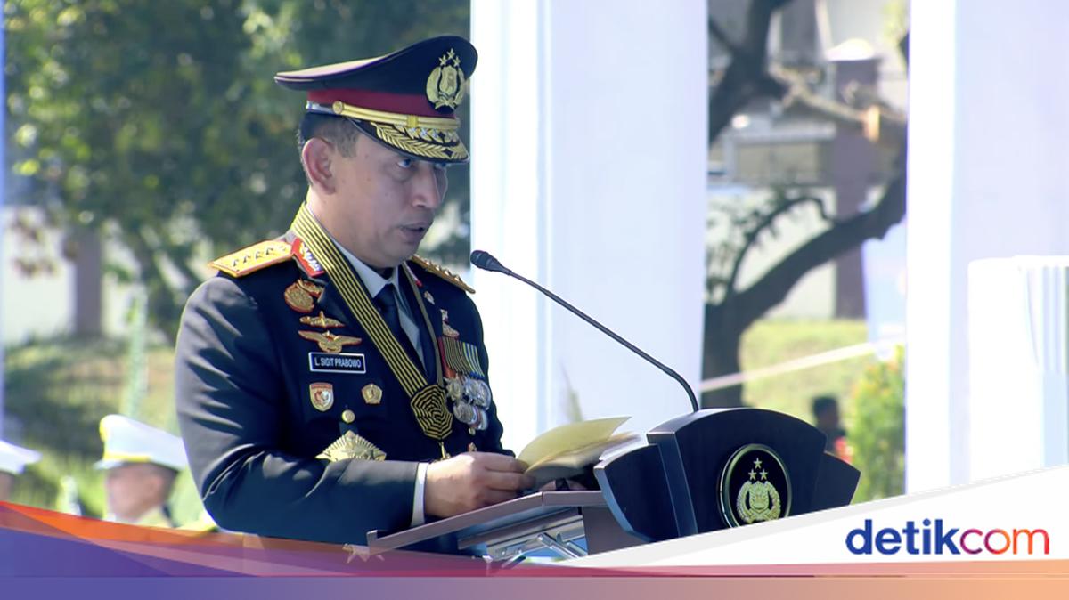 Polri Bentuk Desk Ketenagakerjaan, 4.200 Buruh Kembali Bekerja — Sinyal Tekanan PHK Masih Tinggi