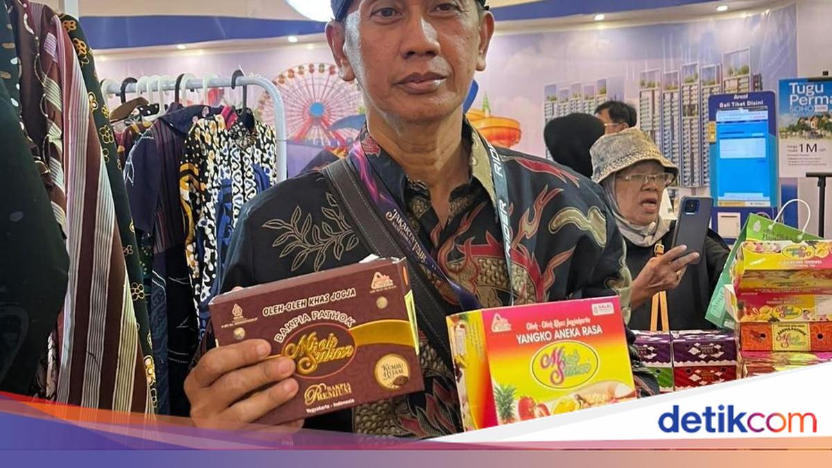 Digitalisasi Bantu UMKM PRJ Bertahan Tiga Dekade, Omzet Ratusan Juta
