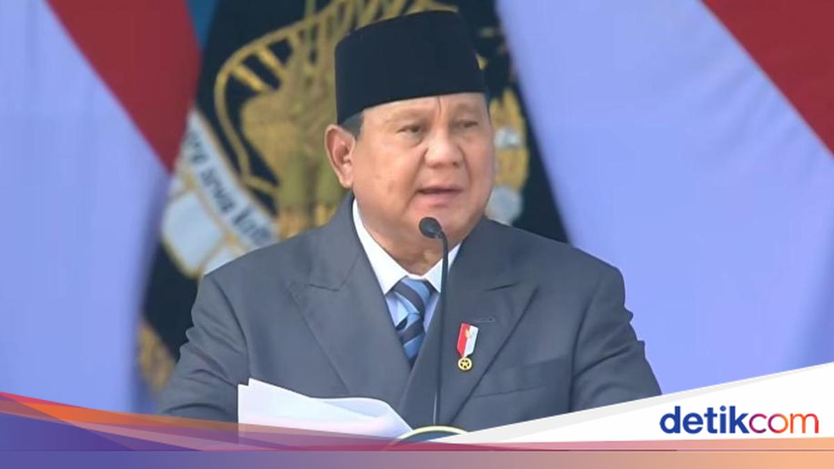 Prabowo Sebut Korupsi-Penyelundupan Biang Kemiskinan – Sinyal Penegakan Hukum