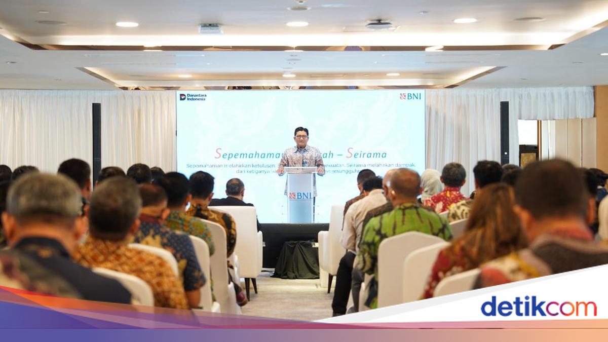 BNI Luncurkan CX100 Danantara — Transformasi Layanan di Tengah Tekanan Fiskal