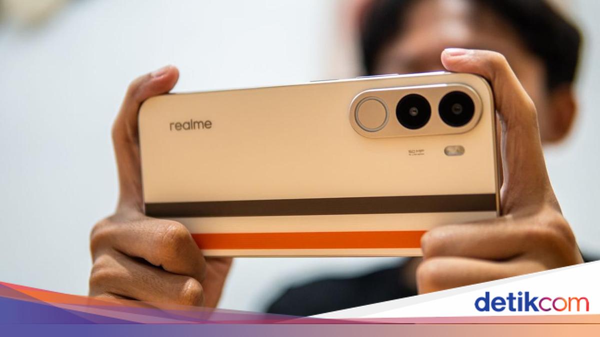 Realme P4 Series Resmi di RI, HP Baterai Jumbo 8000 mAh mulai Rp 1 Jutaan