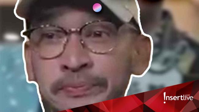 Video: Pulang Umrah, Ruben Onsu Irit Bicara Disinggung Gugatan Hak Asuh