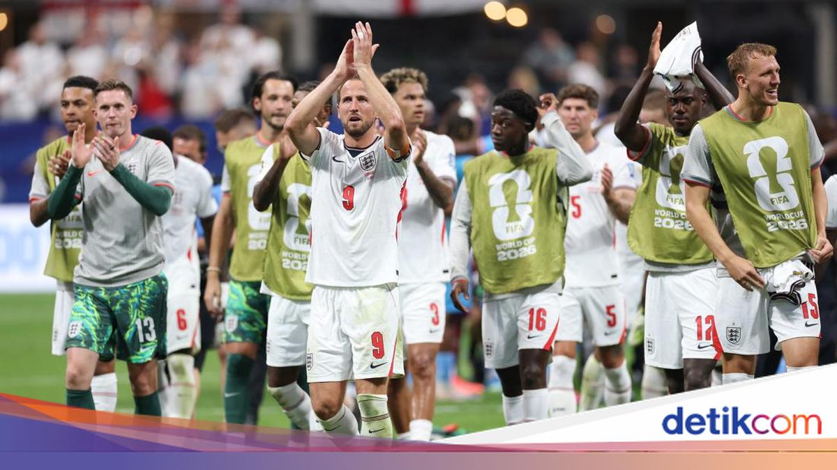 Hasil Piala Dunia 2026: Bellingham Brace, Inggris Vs Norwegia Tuntas 2-1