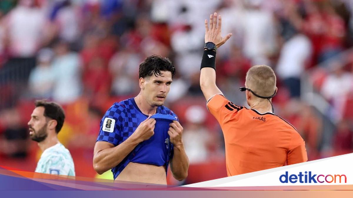 Man United Buru Striker Asal Kroasia