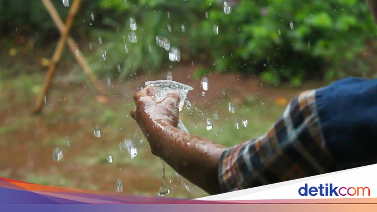 Cuaca DIY Hari Ini: Potensi Hujan Ringan di Jogja-Kulon Progo