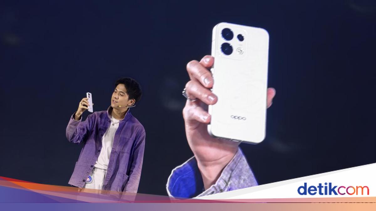 Alasan Harga Oppo Reno 16 dan 16F Naik Gila-gilaan