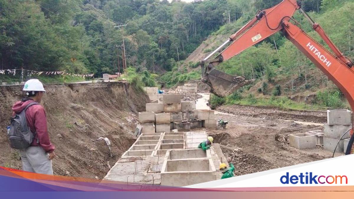 Aceh: Percepatan 36 Lokasi Jalan-Jembatan Pasca Bencana